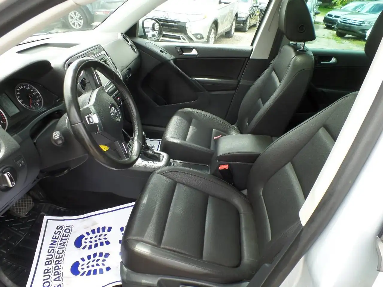 Volkswagen Tiguan fotografie Volkswagen Tiguan