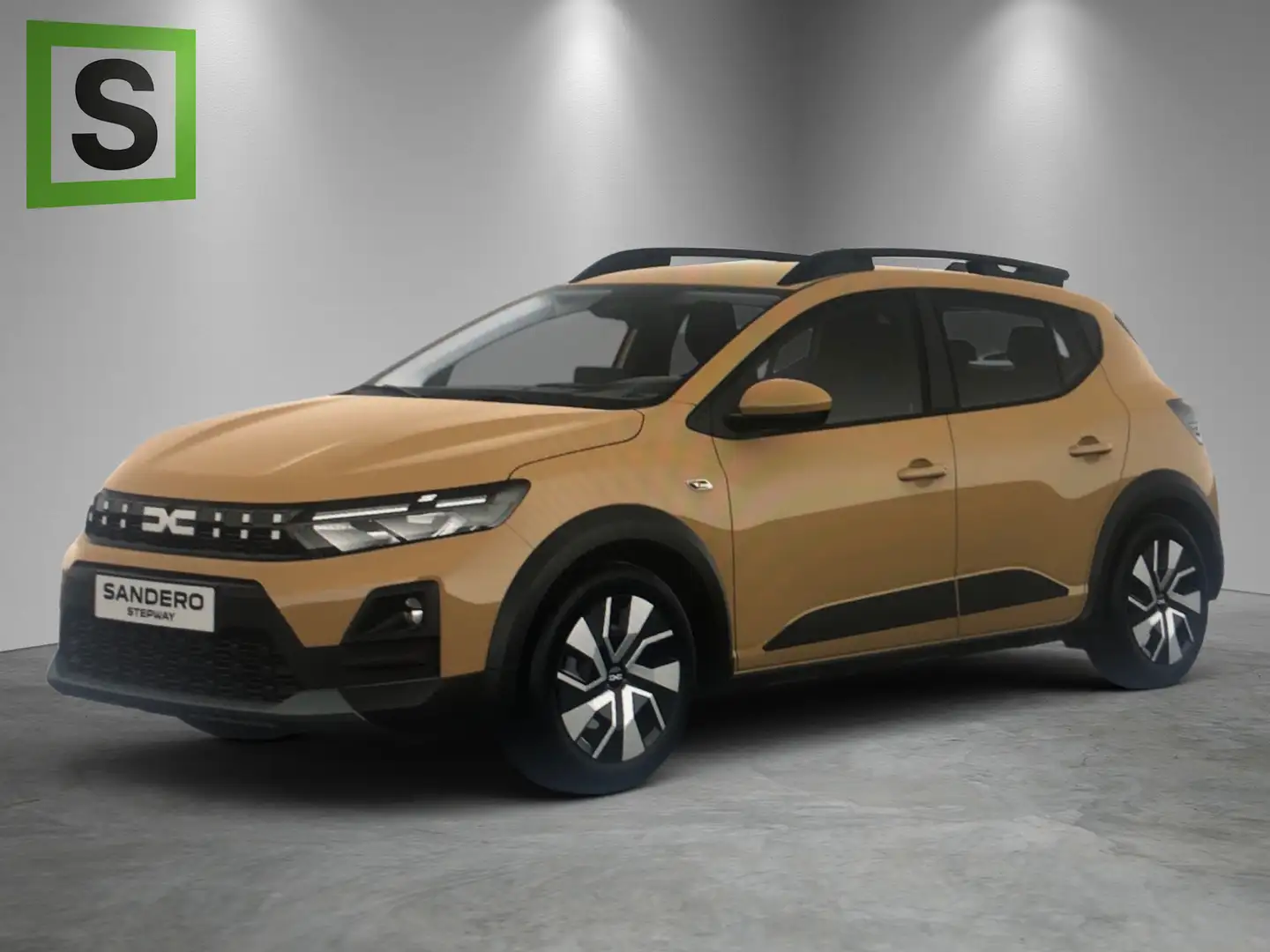 Dacia Sandero SANDERO PH2 Stepway Expression TCe 110 Beige - 2