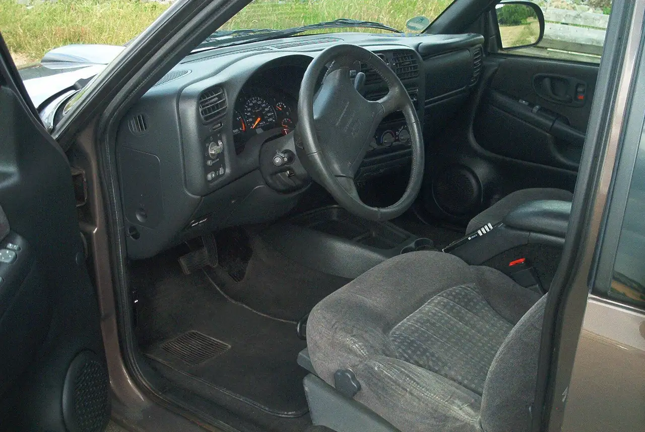 Chevrolet Blazer ZR2 mit LKW-Zulassung, foto 4