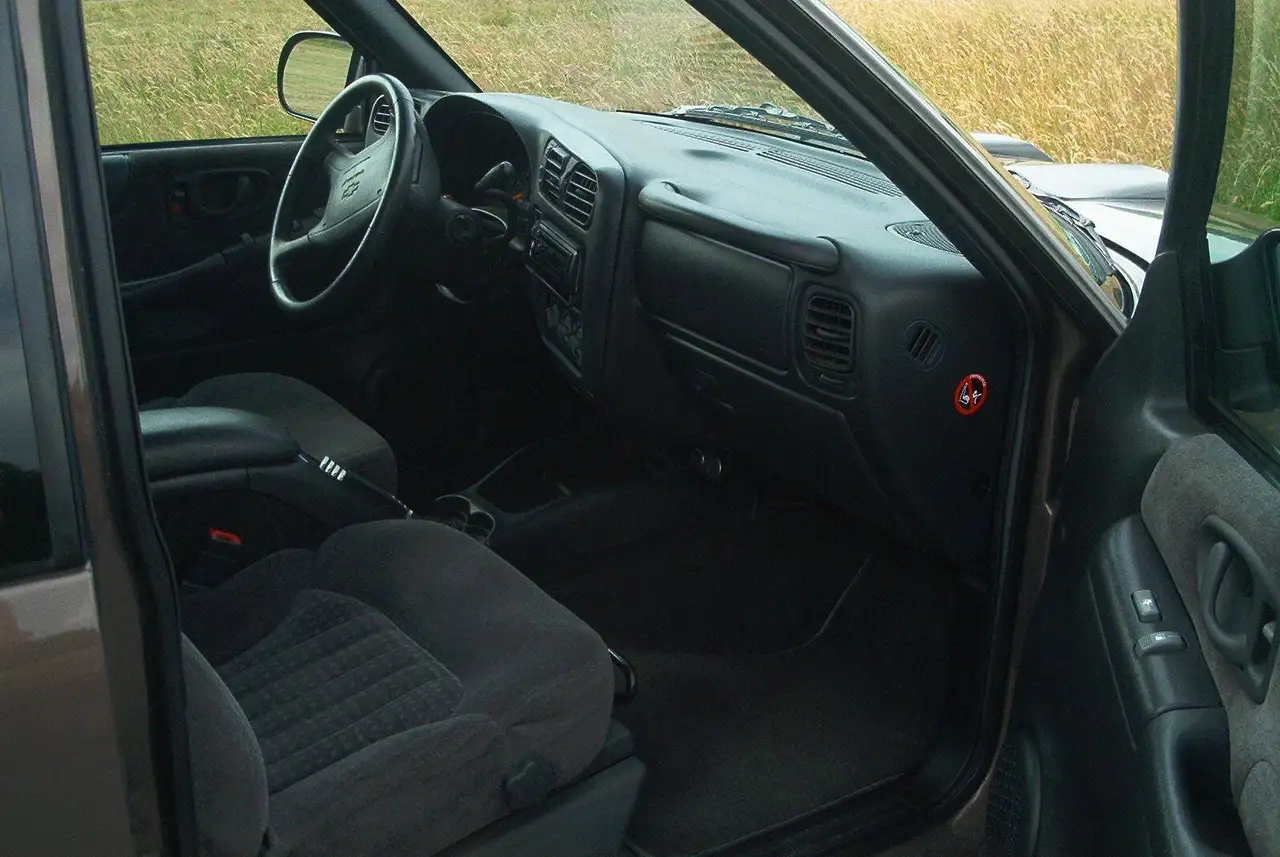 Chevrolet Blazer ZR2 mit LKW-Zulassung, foto 5