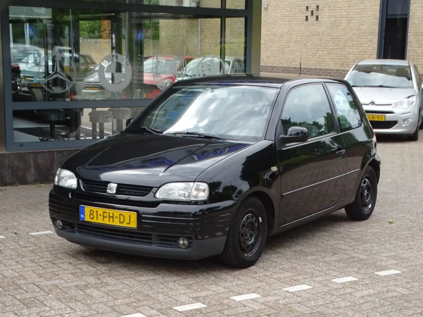 SEAT Arosa 1.4I Stella Electric Pack NL-Auto NAP Noir - 2