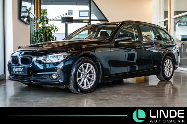 Bmw 316 d TOURING LED|LANE|FRONT|SHZ|TEMPOMAT
