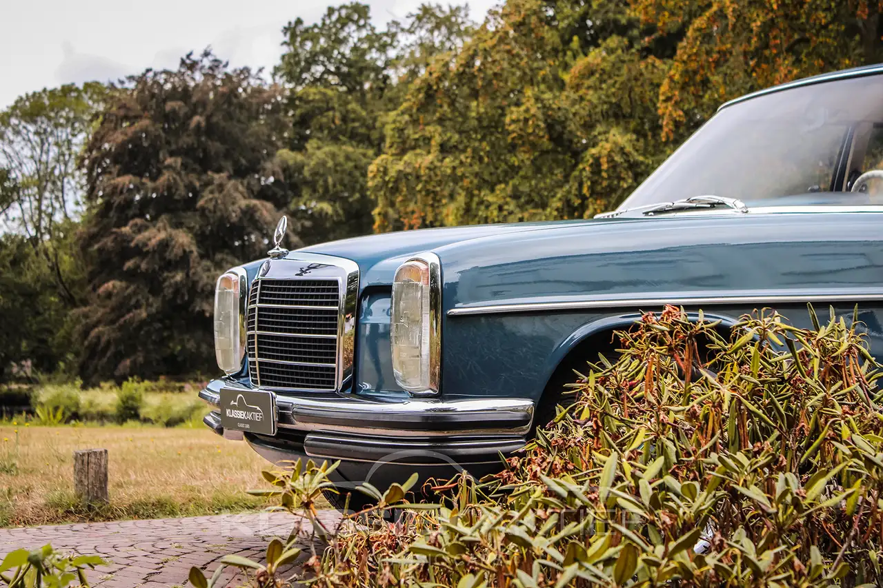 Mercedes-Benz 200, foto 3