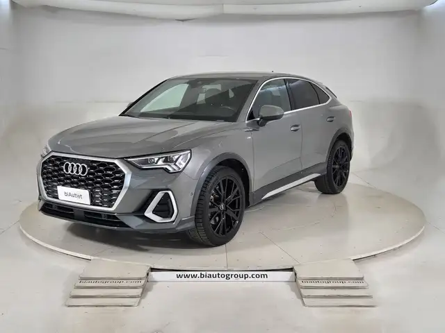 Audi Q3 I 2019 Sportback Benzina Sportback 45 2.0 tfsi S line edition quattro s-