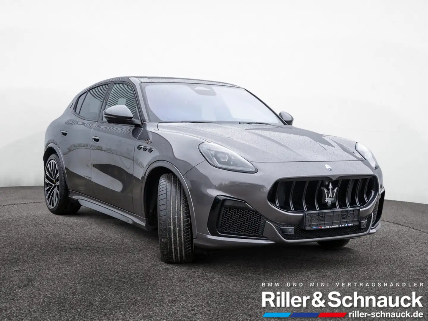 Maserati Grecale Trofeo 360°+CARBON+HUD+SITZBEL+PANO Grau - 2