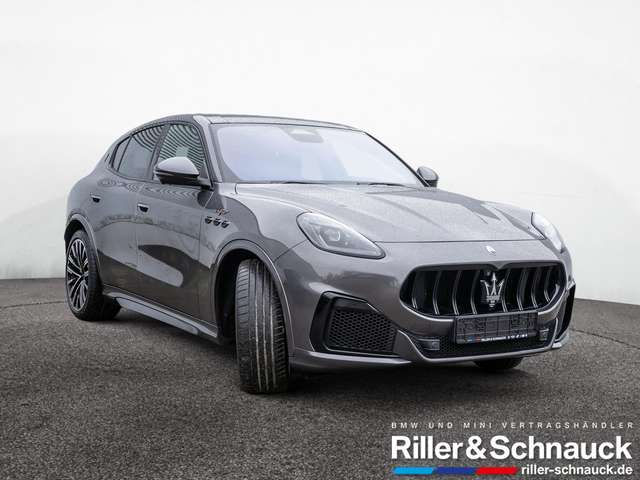 Maserati Grecale Trofeo 360°+CARBON+HUD+SITZBEL+PANO