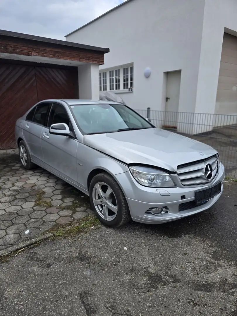 Mercedes-Benz C 220 CDI DPF Automatik Avantgarde - 1