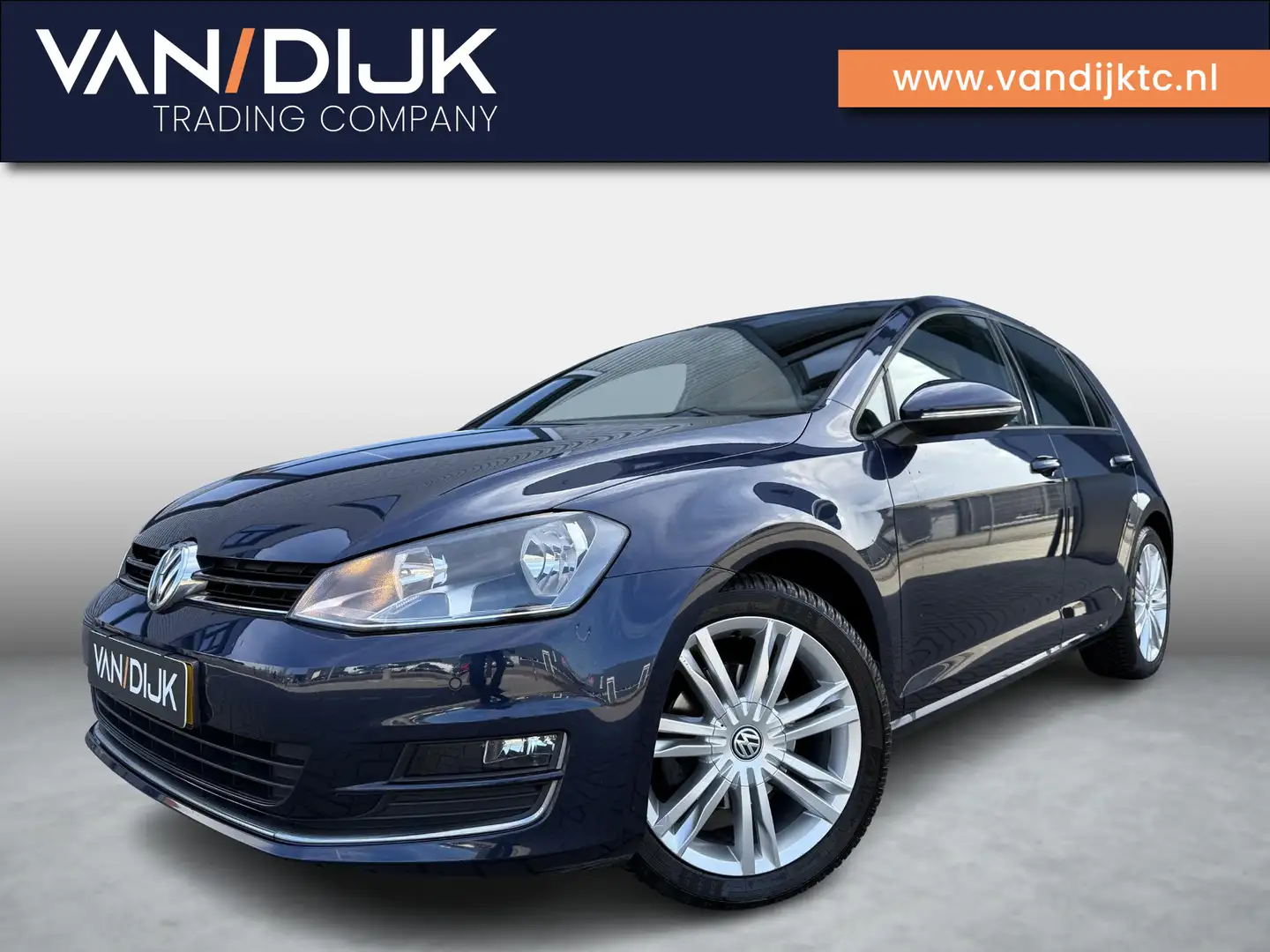 Volkswagen Golf 1.2 TSI BNS Edition Connected ✓Navigatie ✓Camera ✓ Blauw - 1