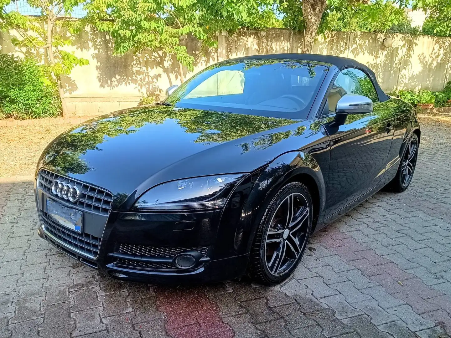 Audi TT TT II Roadster 2.0 Tfsi Black - 1