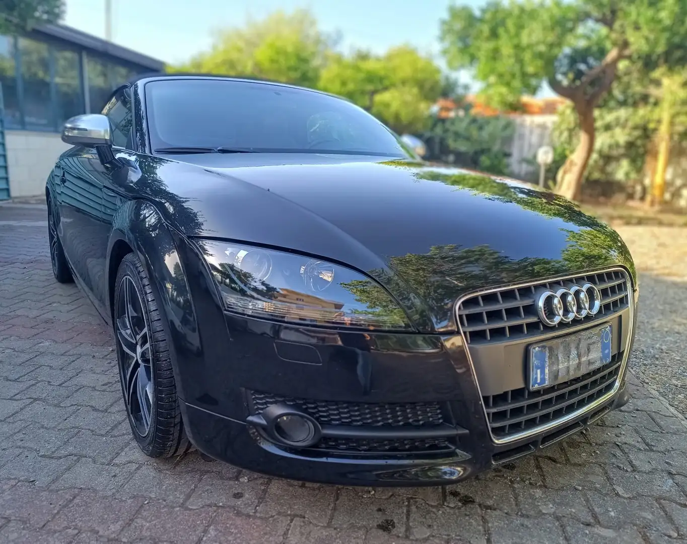 Audi TT TT II Roadster 2.0 Tfsi Black - 2