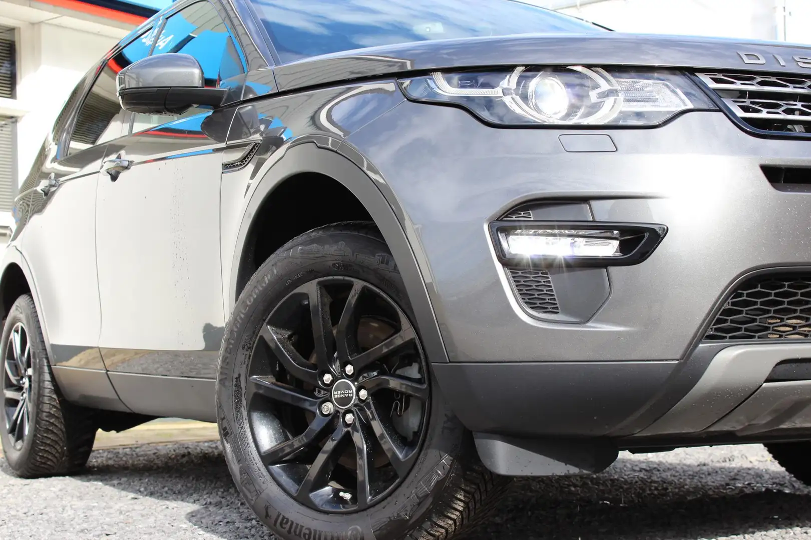 Land Rover Discovery Sport 2.2 SD4 190pk 4WD 5p. HSE | Trekhaak | Org NL Gris - 2