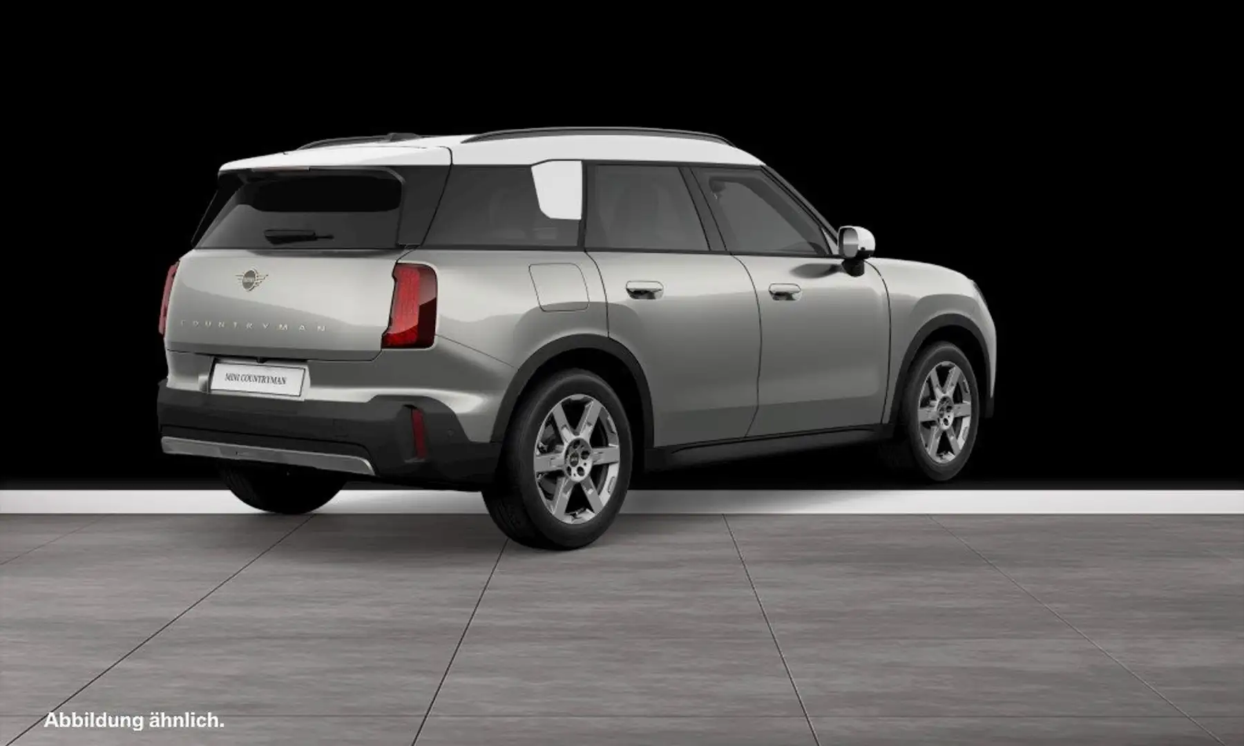 MINI One D Countryman Countryman D Head-Up HK HiFi DAB LED Pano.Dach Grau - 2