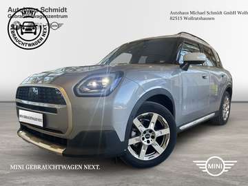 Countryman D *Favoured Trim*Navi*HUD*H/K*DAB*LED*D