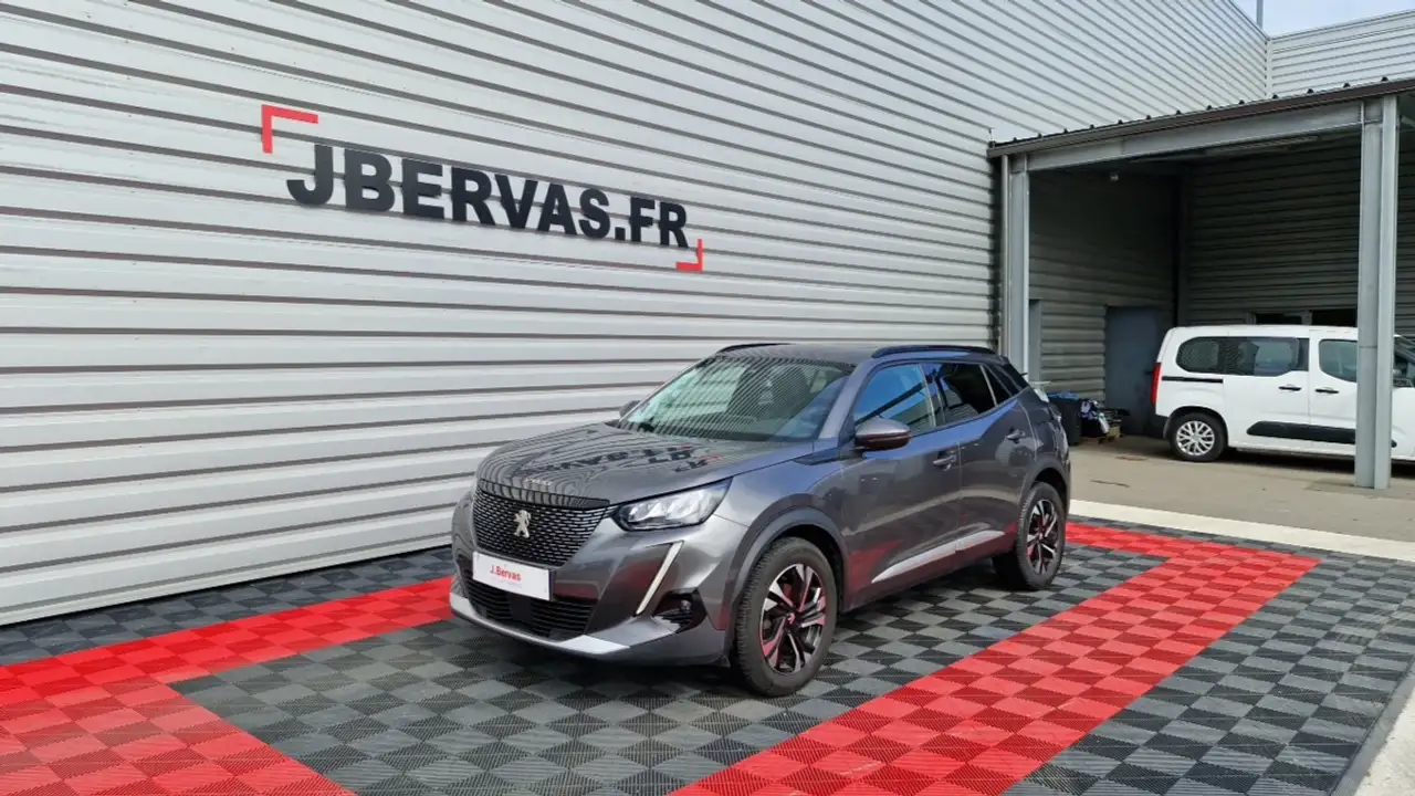 Peugeot 2008 Puretech 130 S\u0026S ALLURE