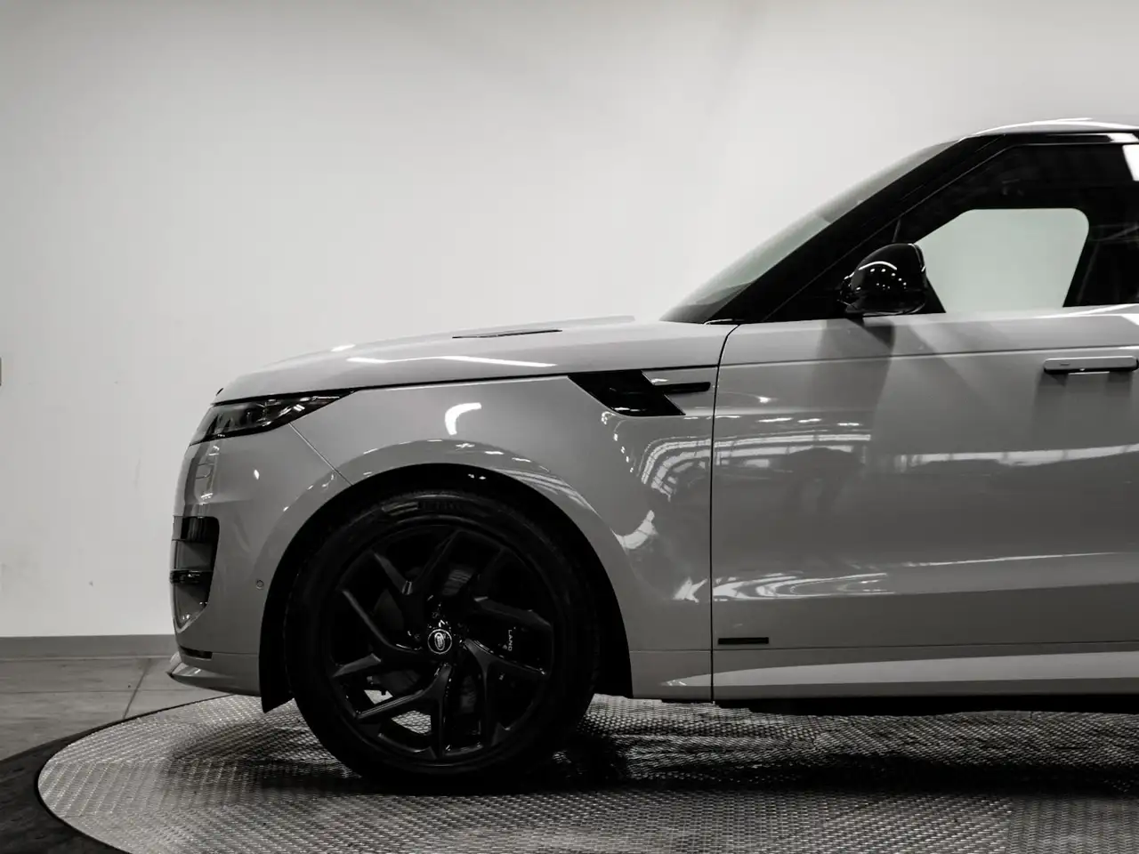 Land Rover Range Rover Sport снимка Land Rover Range Rover Sport