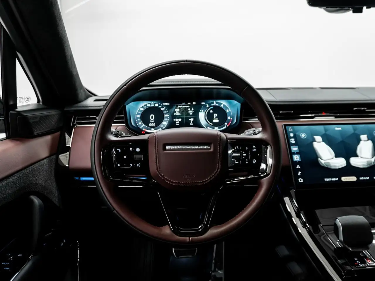 Land Rover Range Rover Sport снимка Land Rover Range Rover Sport