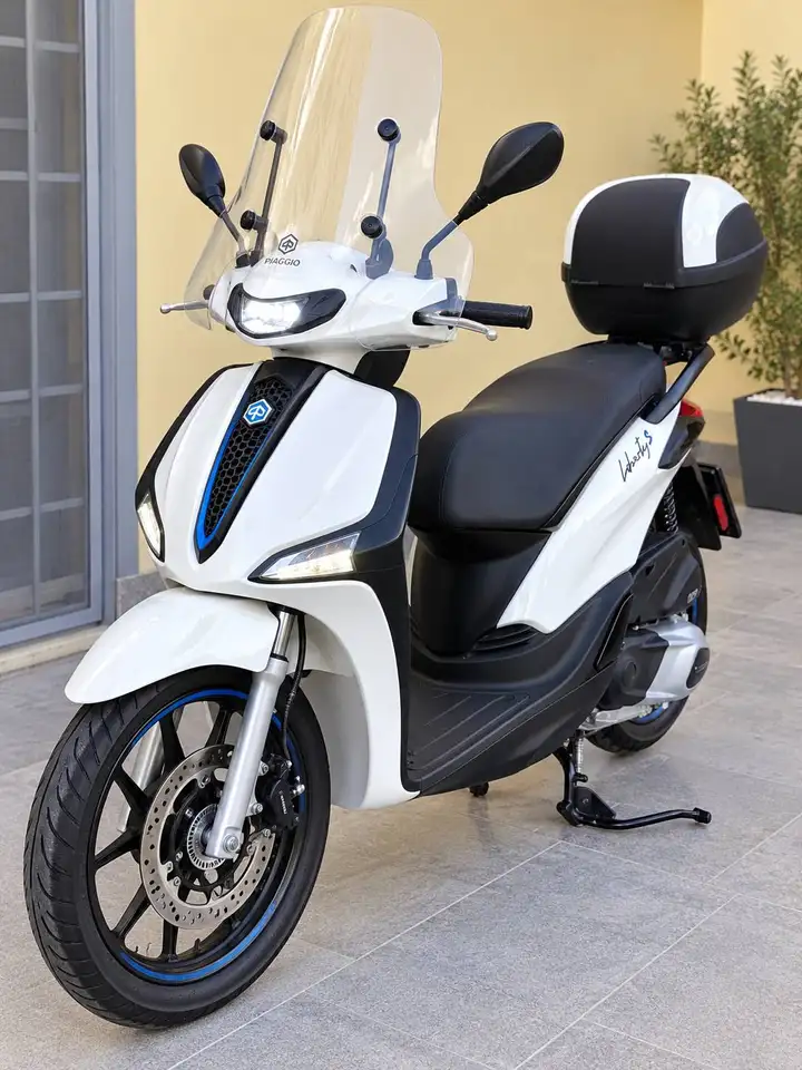 Piaggio Liberty 150