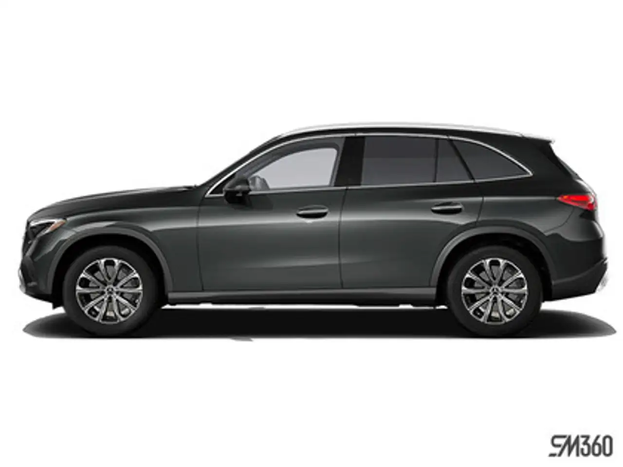 2026 Mercedes-Benz GLC