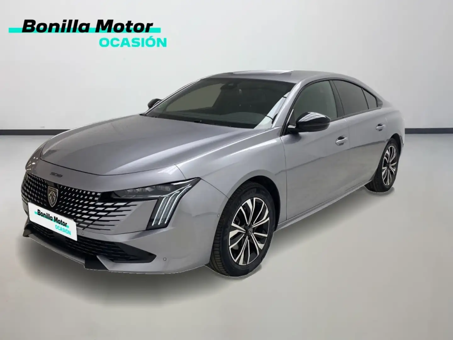 Peugeot 508 1.5BlueHDi S&S Allure EAT8 130 Gris - 1