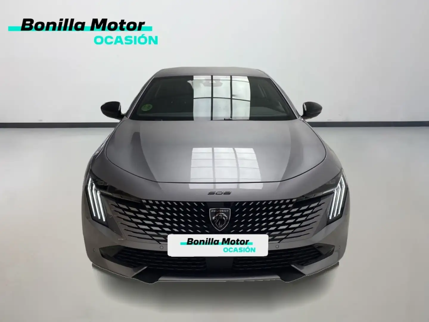 Peugeot 508 1.5BlueHDi S&S Allure EAT8 130 Gris - 2