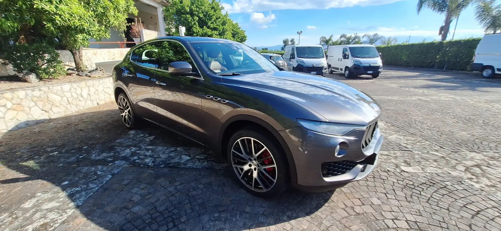 Maserati Levante Levante 3.0 V6 430cv auto - 1