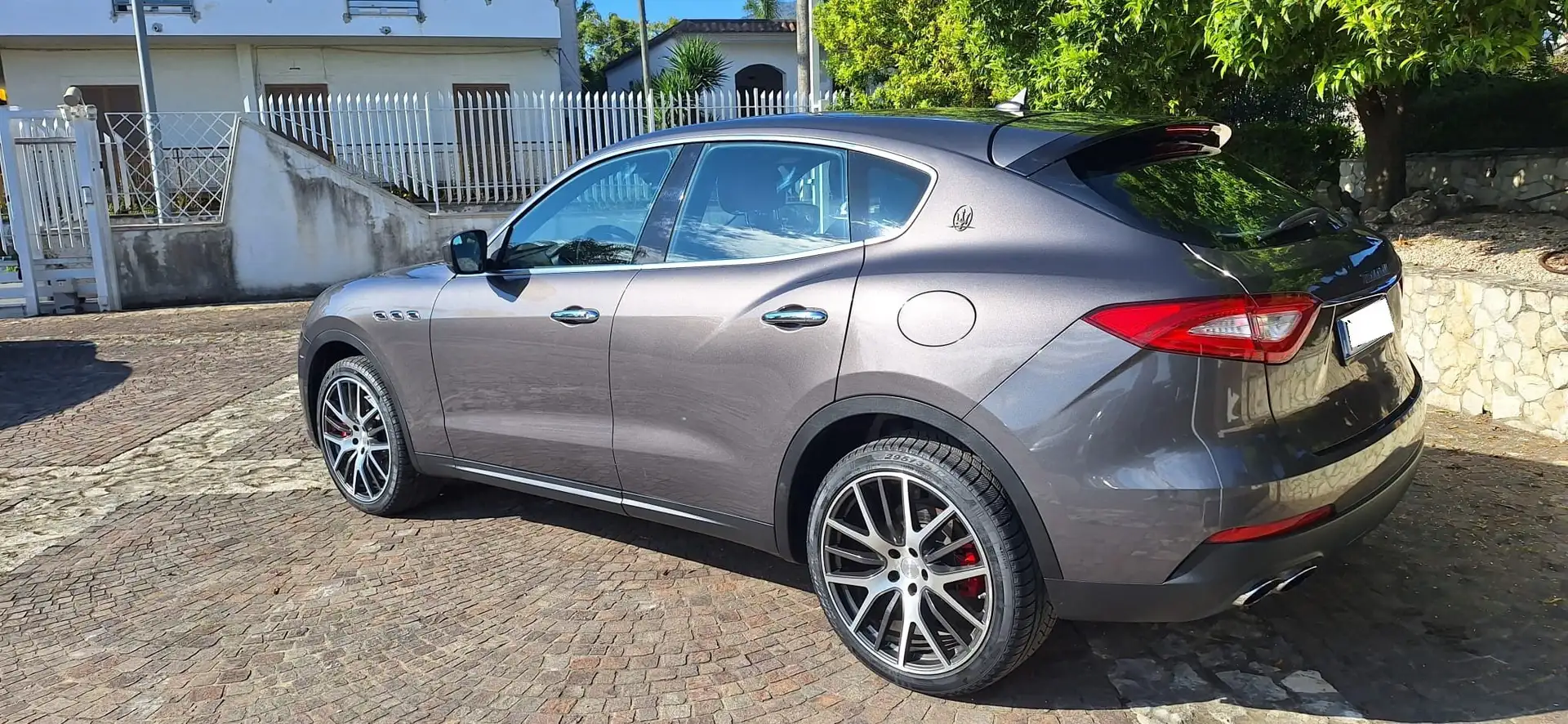 Maserati Levante Levante 3.0 V6 430cv auto - 2