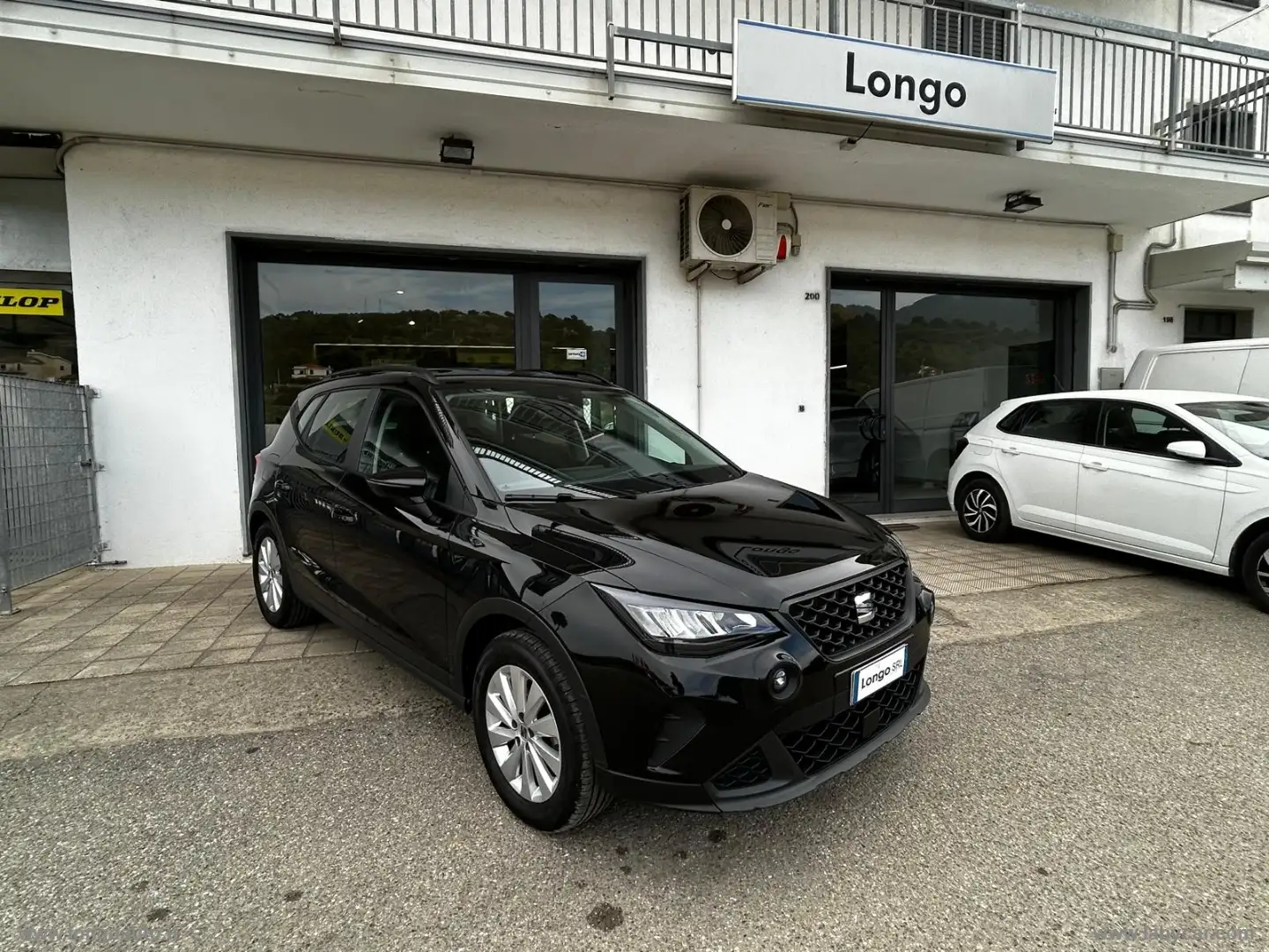 SEAT Arona 1.0 EcoTSI Style ADATTA A NEOPATENTATI Nero - 2