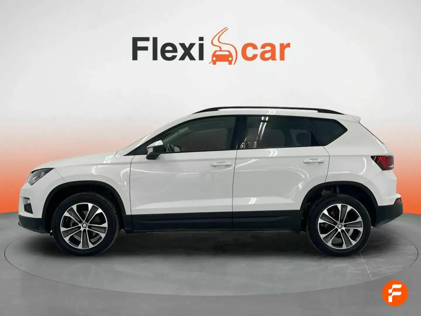 SEAT Ateca 1.0 TSI S&S Ecomotive Reference Blanco - 2