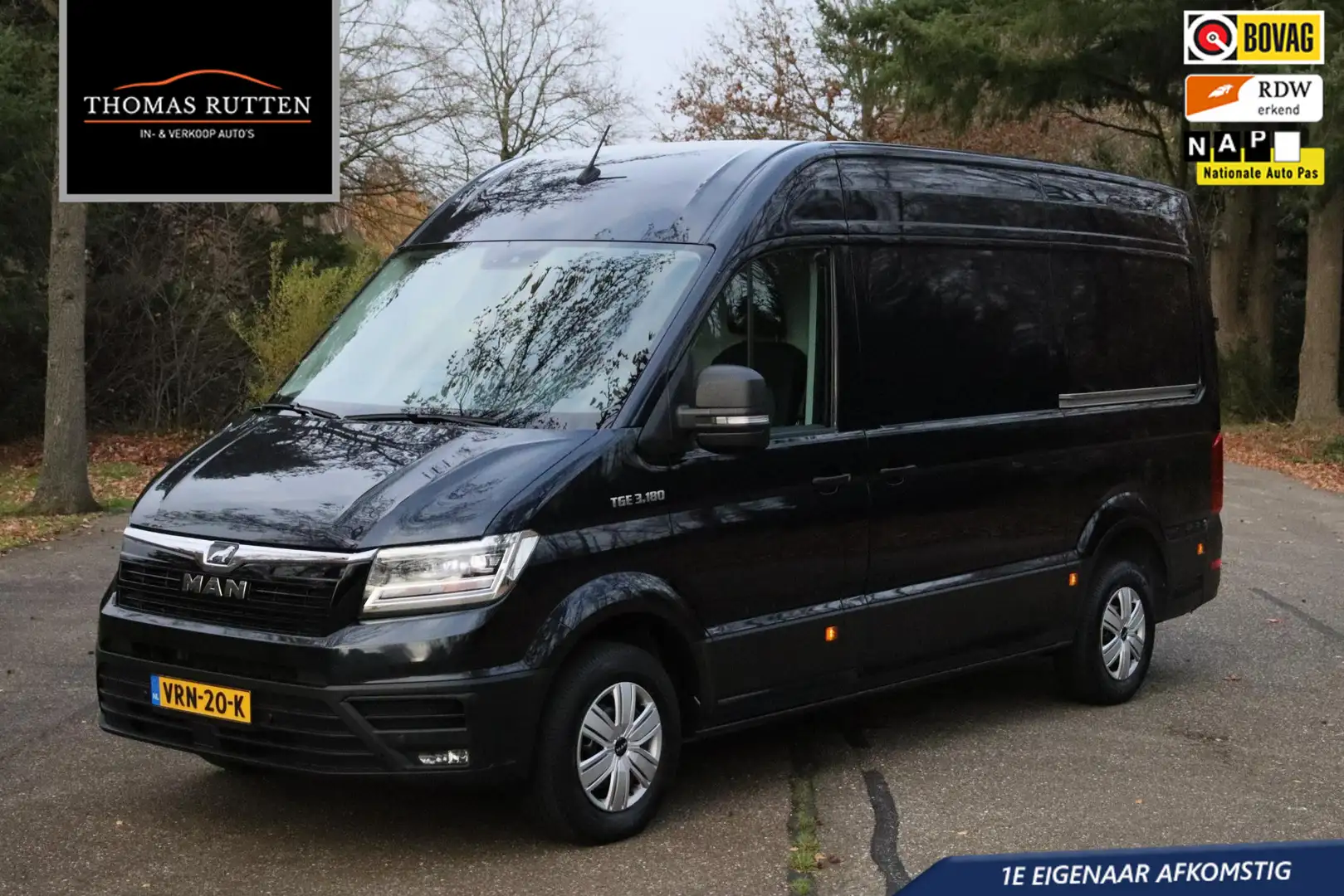 MAN TGE 35 3.180 L3H3 2022 | Dubbele (2x) Schuifdeur | Tre - 1