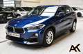 BMW X2 1.5iA sDrive18i Automaat - LEDER / NAVI / PDC / CC Blauw - thumbnail 1