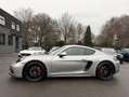 Porsche Cayman 718 Cayman GTS 4.0 Schalter/Chrono/AGA/TOP Argent - thumbnail 16