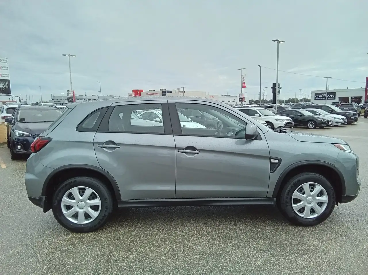 Mitsubishi RVR снимка Mitsubishi RVR