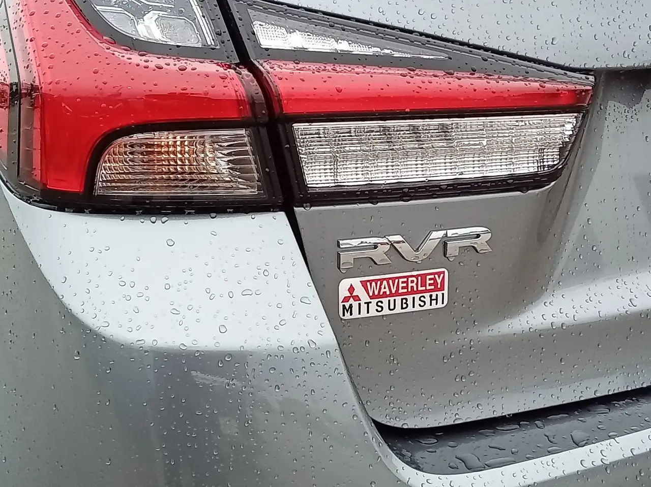 Mitsubishi RVR снимка Mitsubishi RVR
