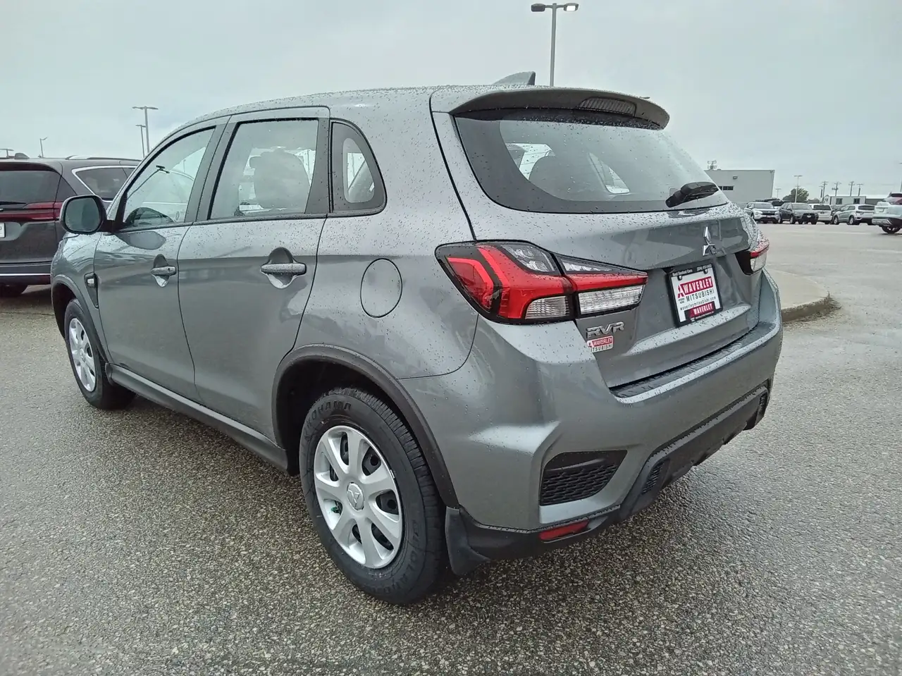 Mitsubishi RVR снимка Mitsubishi RVR