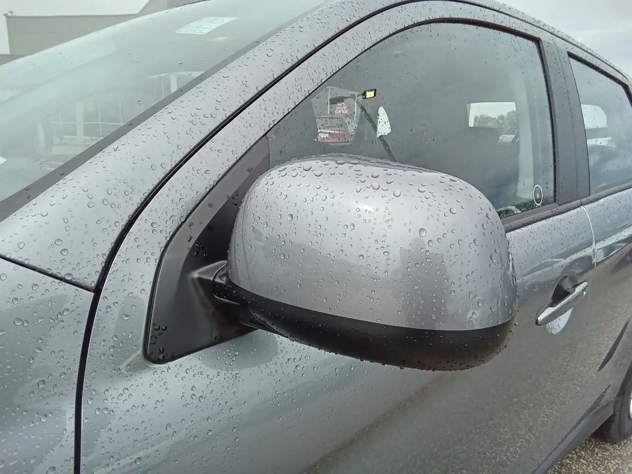 Mitsubishi RVR снимка Mitsubishi RVR