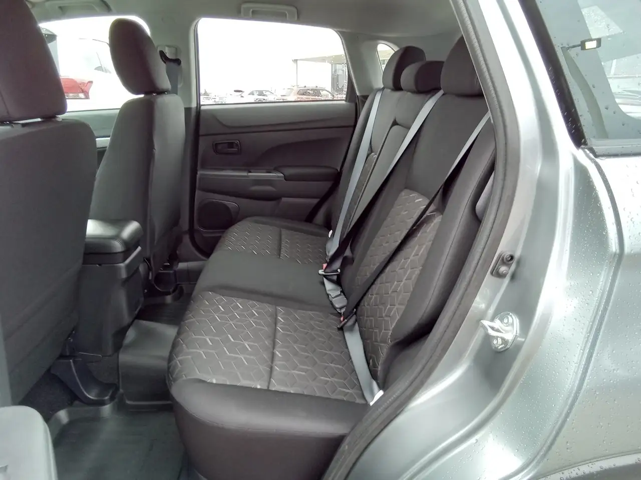 Mitsubishi RVR снимка Mitsubishi RVR