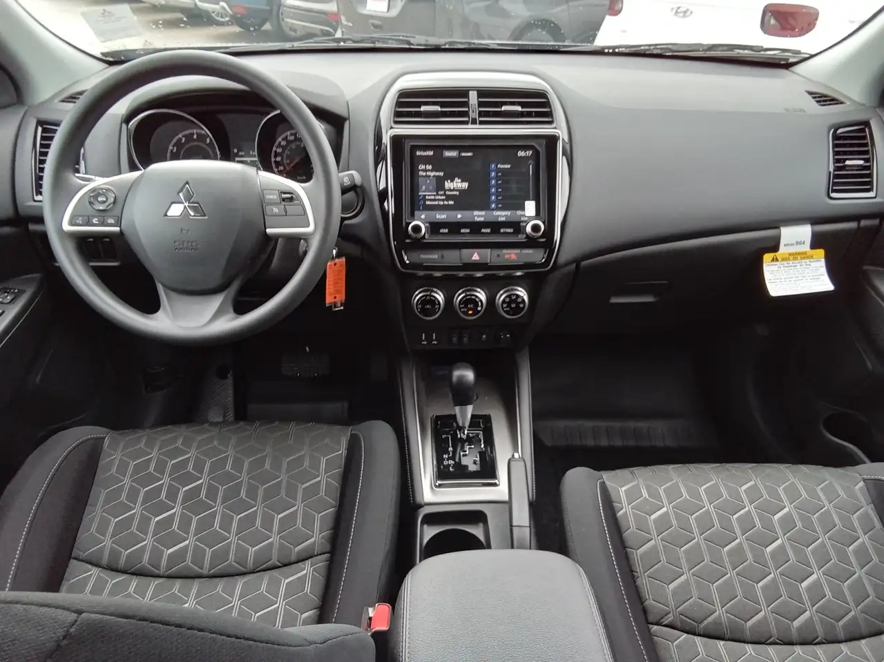 Mitsubishi RVR снимка Mitsubishi RVR