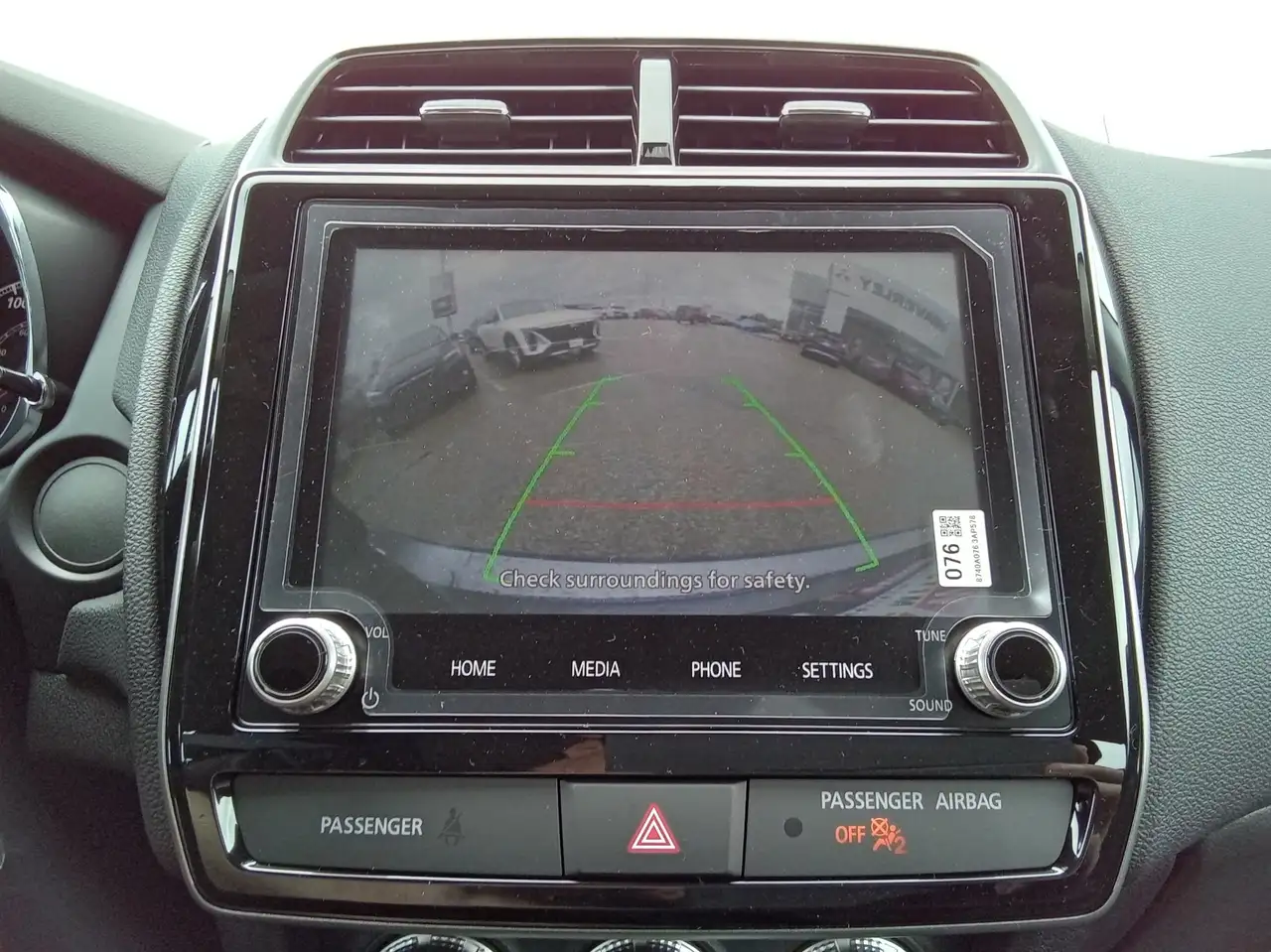 Mitsubishi RVR снимка Mitsubishi RVR
