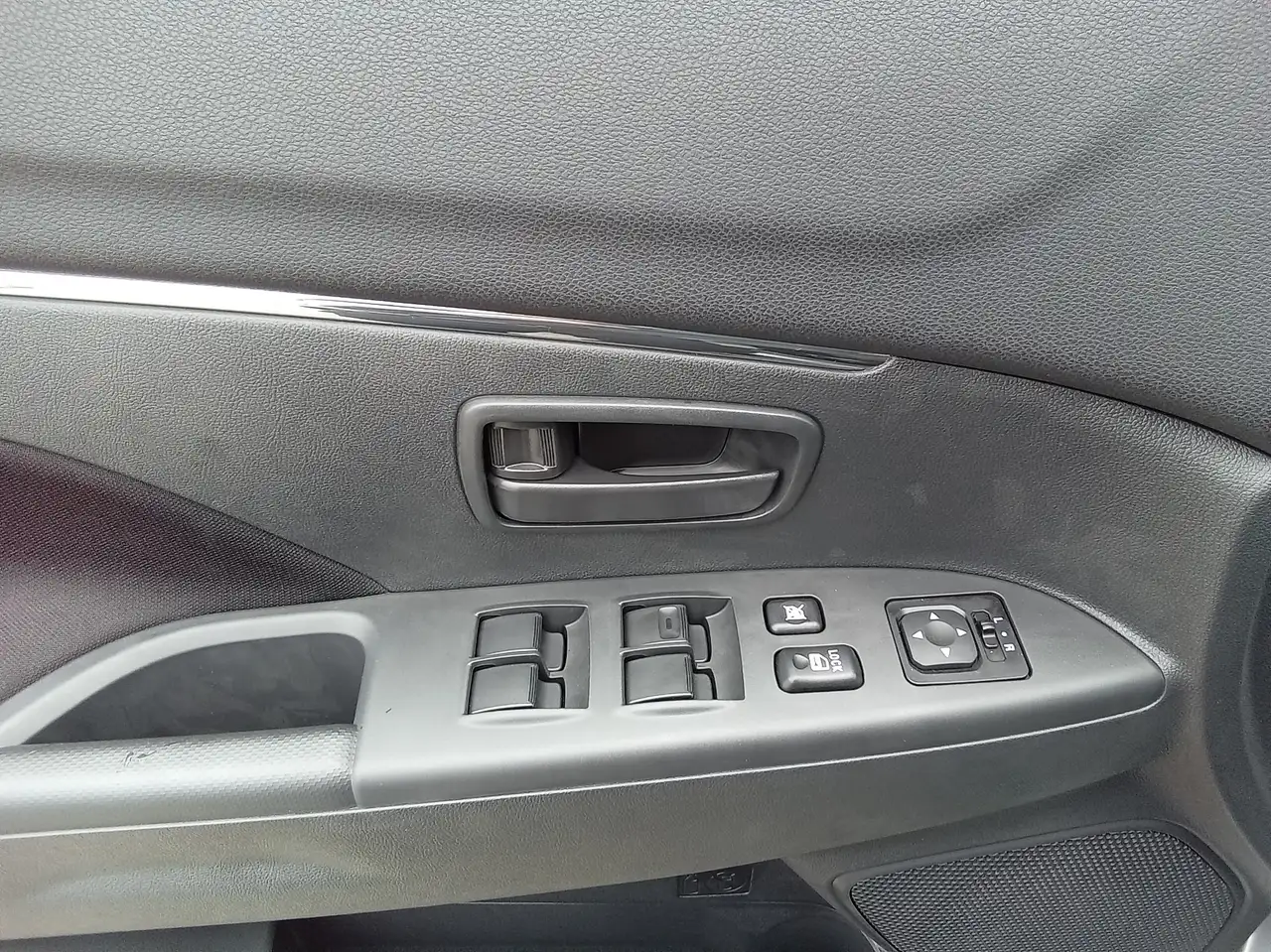 Mitsubishi RVR снимка Mitsubishi RVR