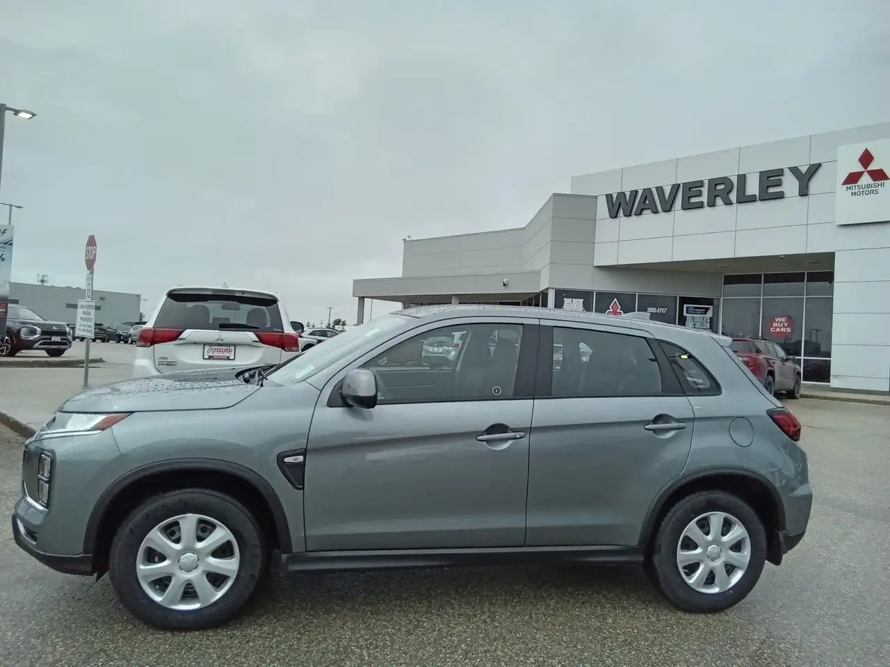 Mitsubishi RVR снимка Mitsubishi RVR