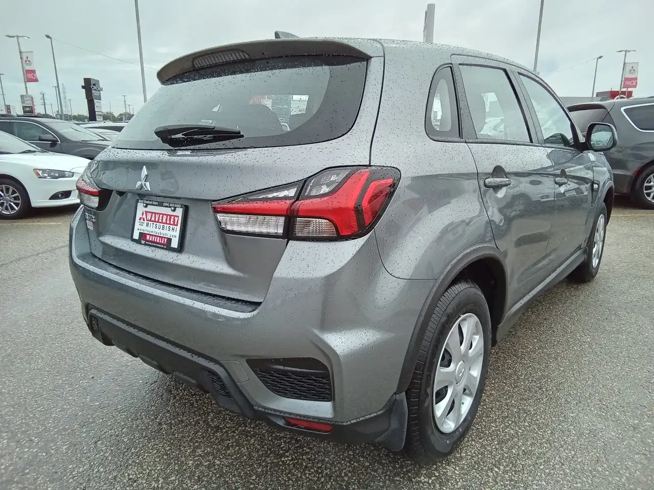 Mitsubishi RVR снимка Mitsubishi RVR