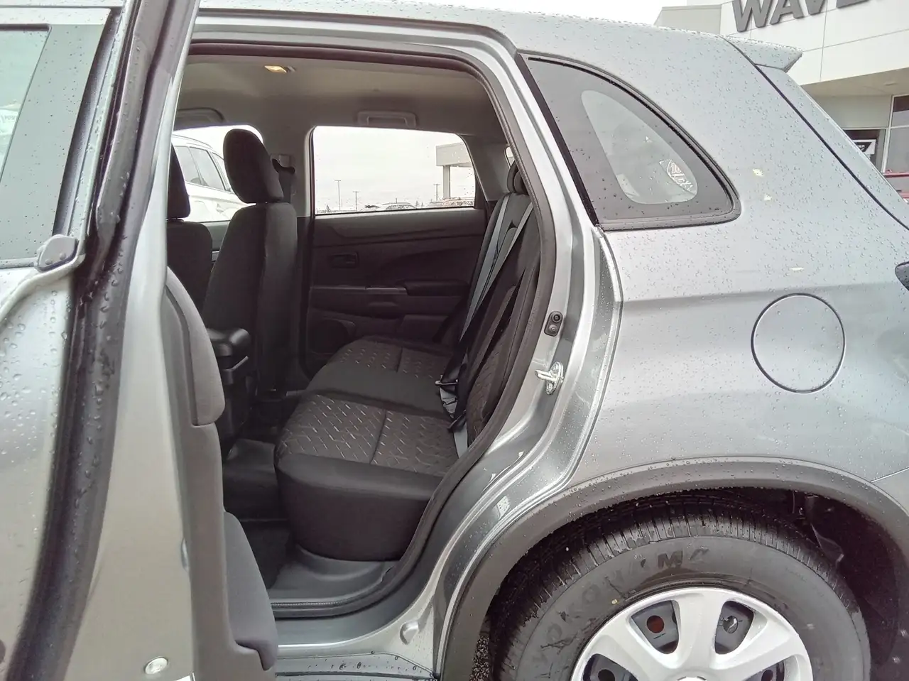 Mitsubishi RVR снимка Mitsubishi RVR