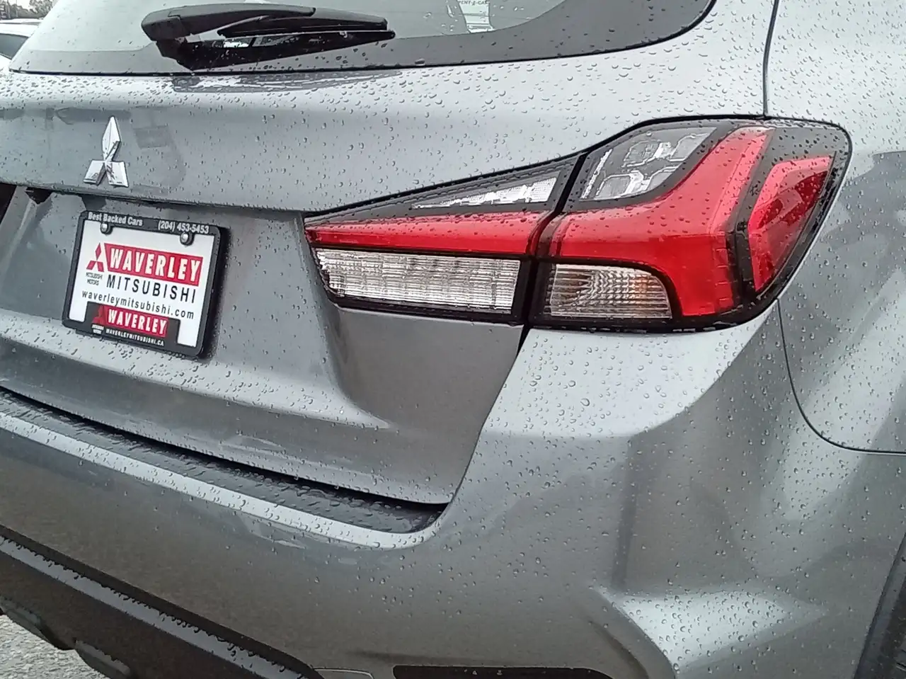 Mitsubishi RVR снимка Mitsubishi RVR