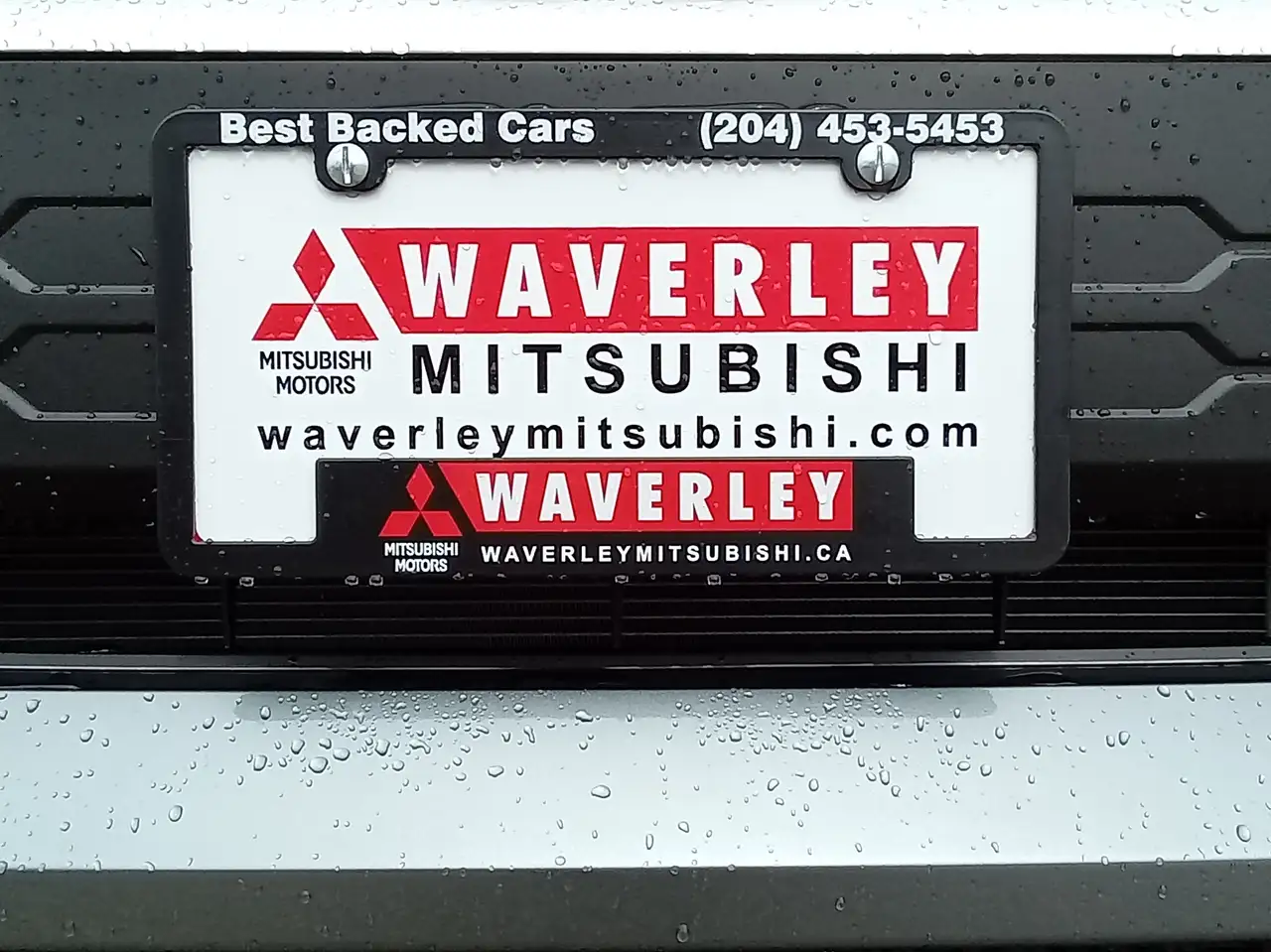 Mitsubishi RVR снимка Mitsubishi RVR