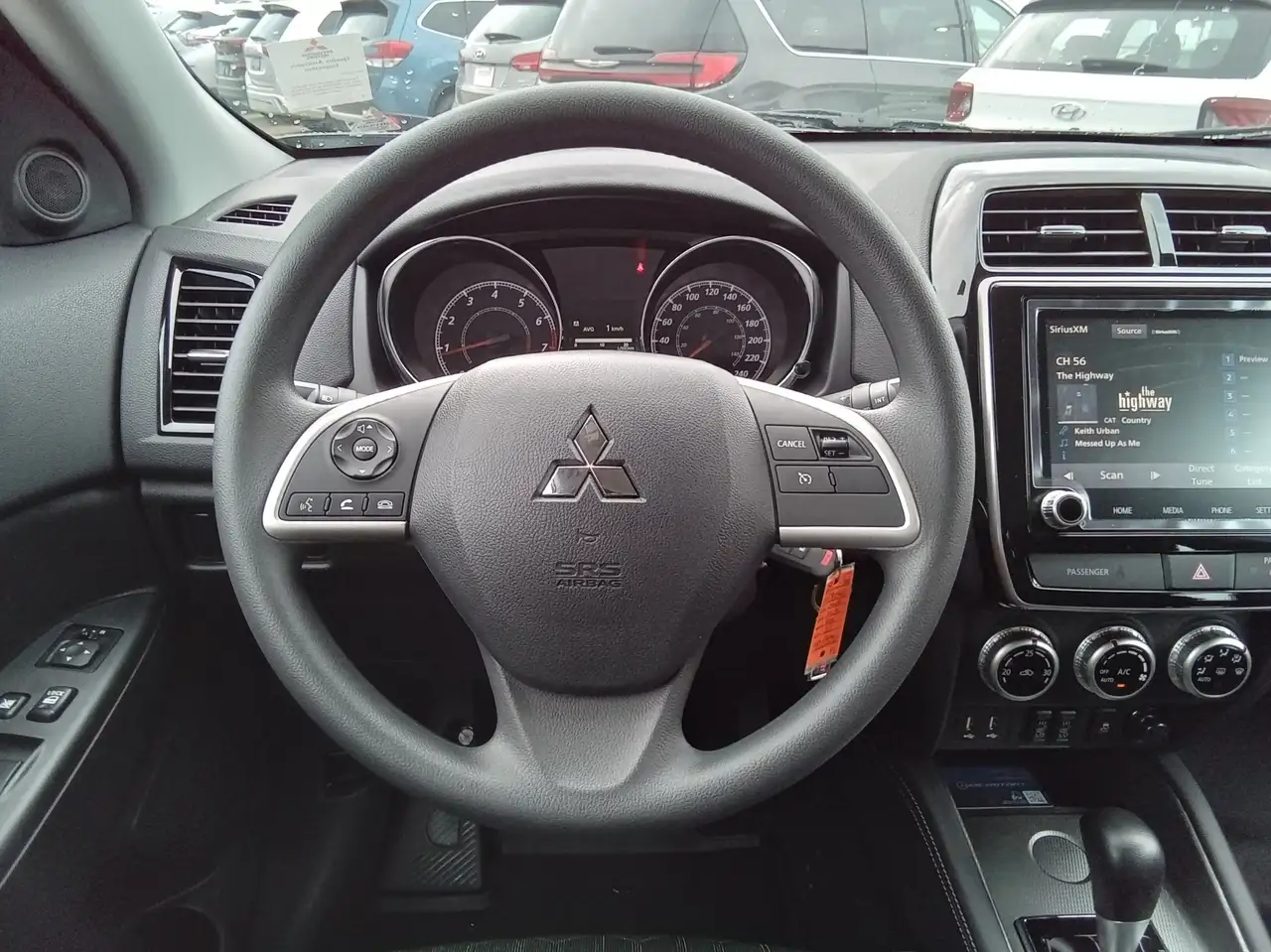 Mitsubishi RVR снимка Mitsubishi RVR