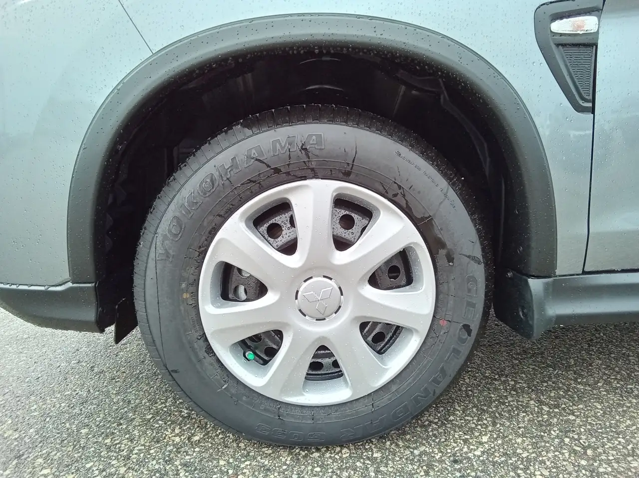 Mitsubishi RVR снимка Mitsubishi RVR