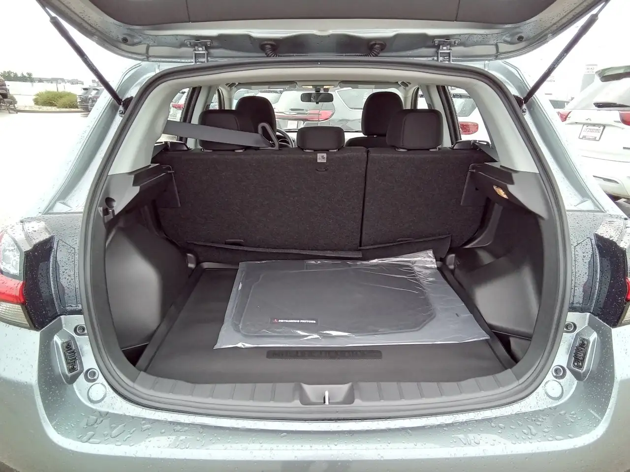 Mitsubishi RVR снимка Mitsubishi RVR
