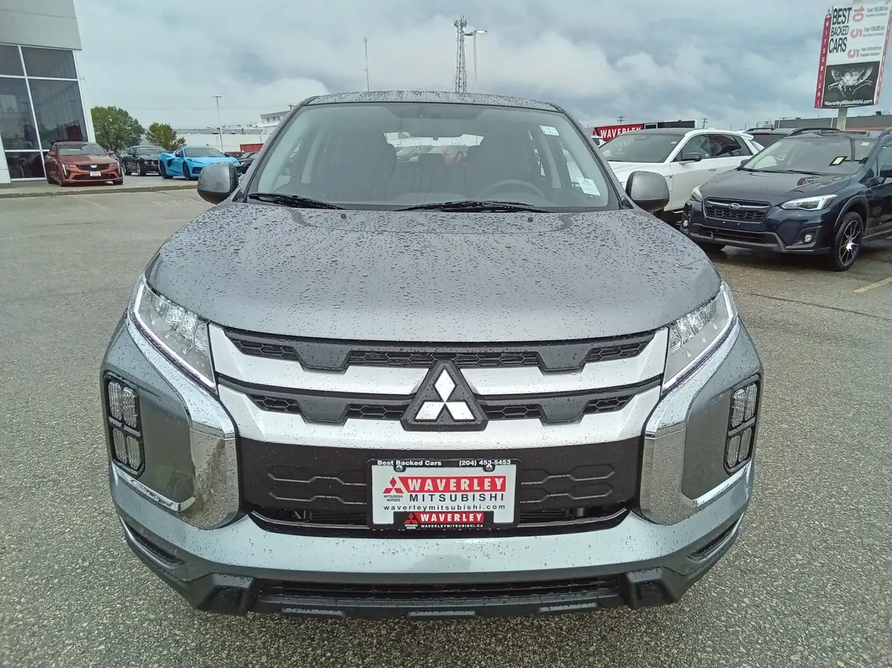 Mitsubishi RVR снимка Mitsubishi RVR