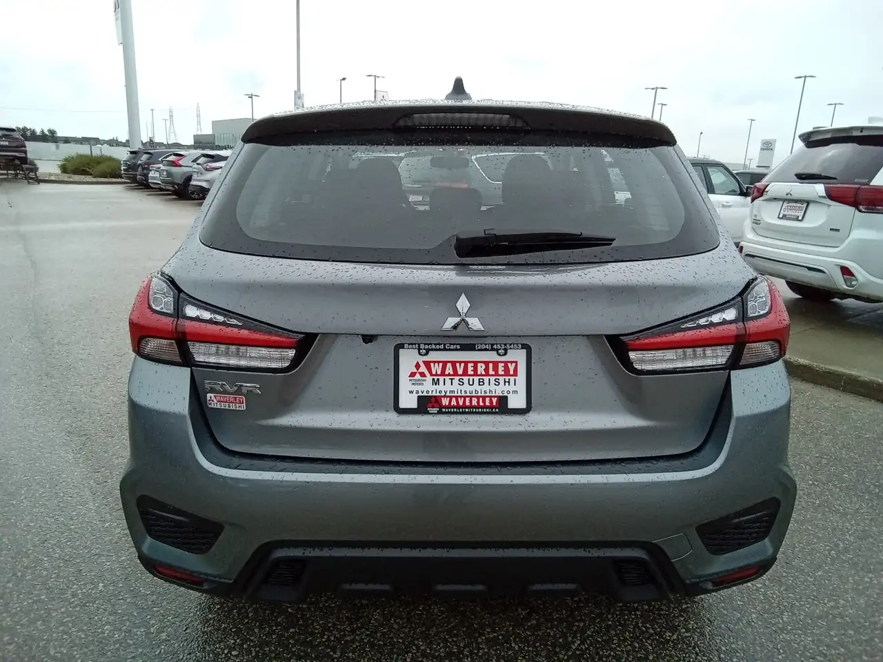 Mitsubishi RVR снимка Mitsubishi RVR