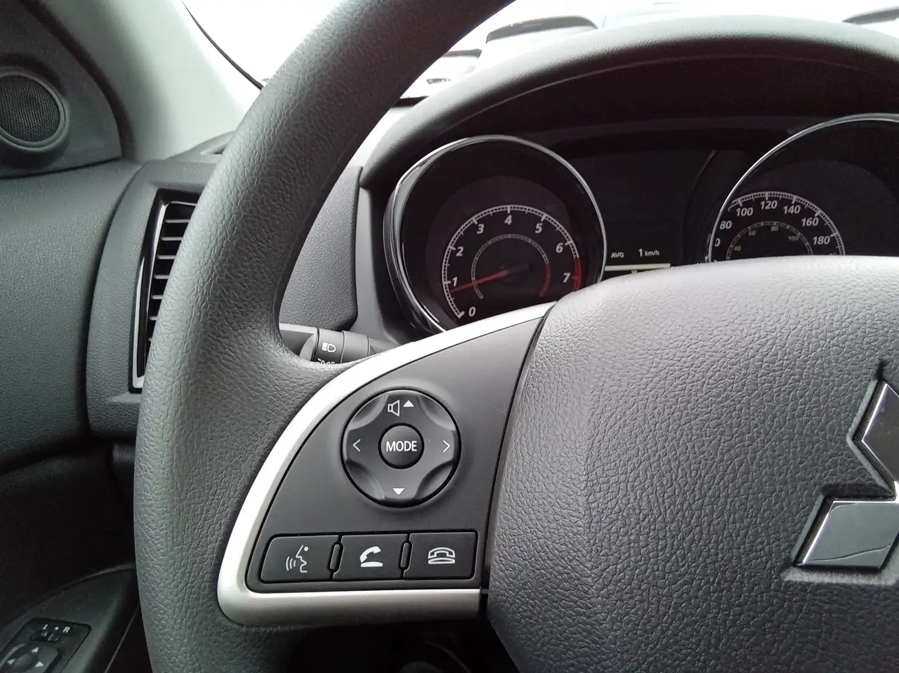 Mitsubishi RVR снимка Mitsubishi RVR